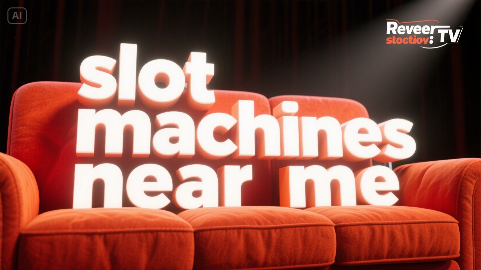 slot machines near me